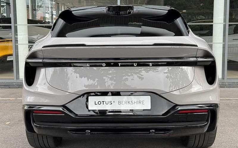 Used Lotus Eletre 450 kW (612 HP) 2023 SUV