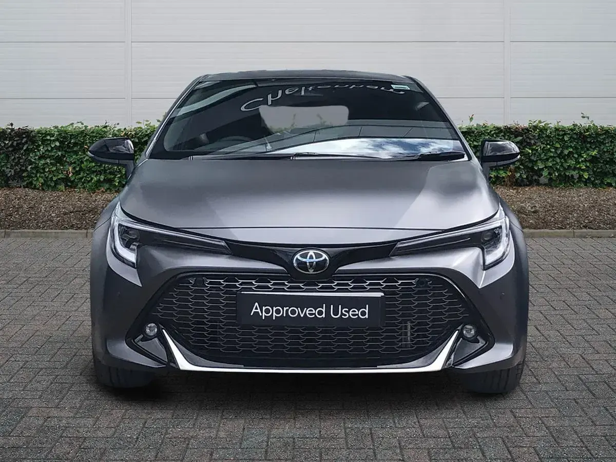 New Toyota Corolla Sport 140 HP (102 kW) 2026 Grey Hatchback