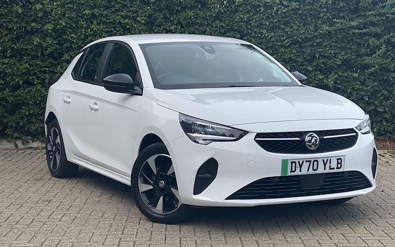 Used 2020 Vauxhall Corsa-e Hatchback | £9,299 (Fair price) - Image 1/4