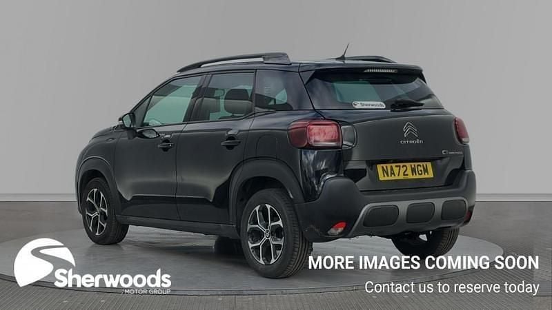 Used Citroën C3 Aircross PureTech 2023 Black SUV