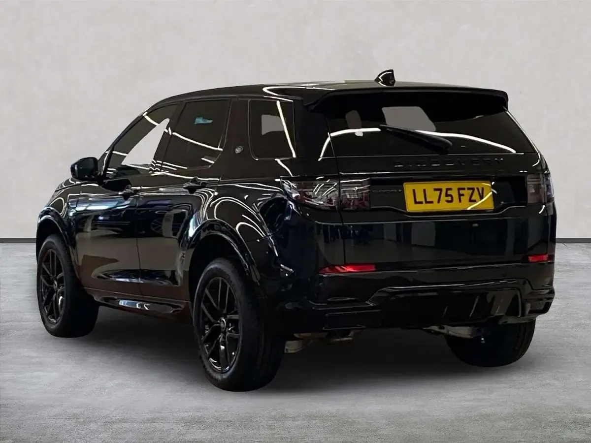 Used Land Rover Discovery Sport SE Dynamic 2026 Black SUV