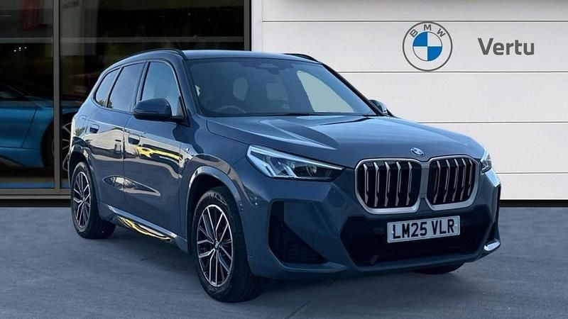 Second-hand BMW X1 M Sport 218 CP (160 kW) 2025 SUV
