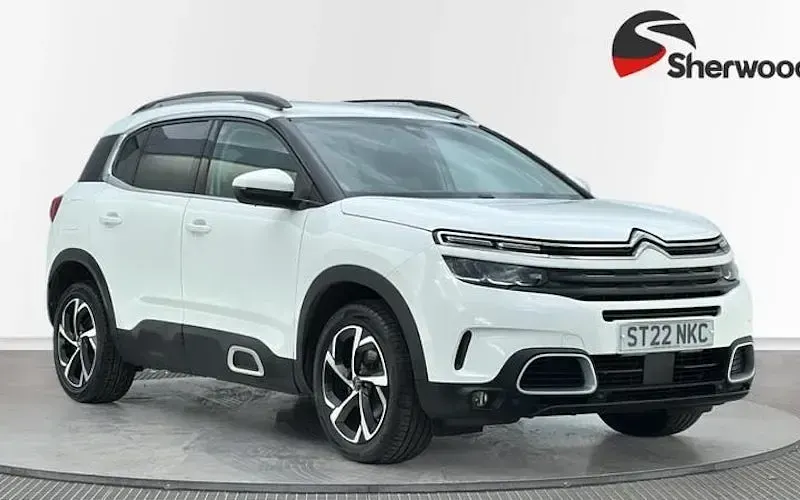 Used Citroën C5 Shine 131 HP (96 kW) 2022 Hatchback