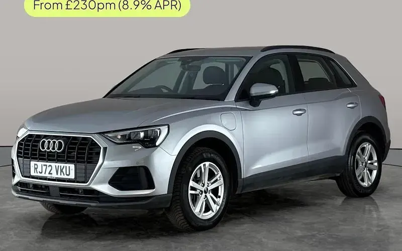 Used Audi Q3 245 HP (180 kW) 2022 SUV