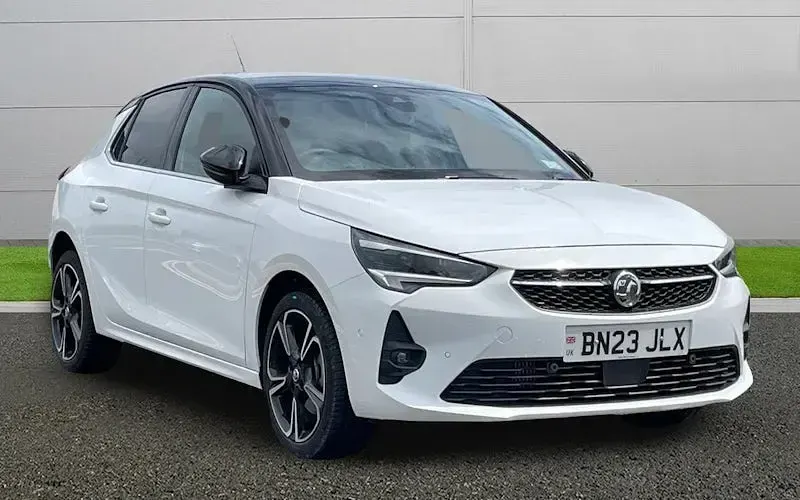 Używany Vauxhall Corsa Ultimate 131 KM (96 kW) 2023 Hatchback