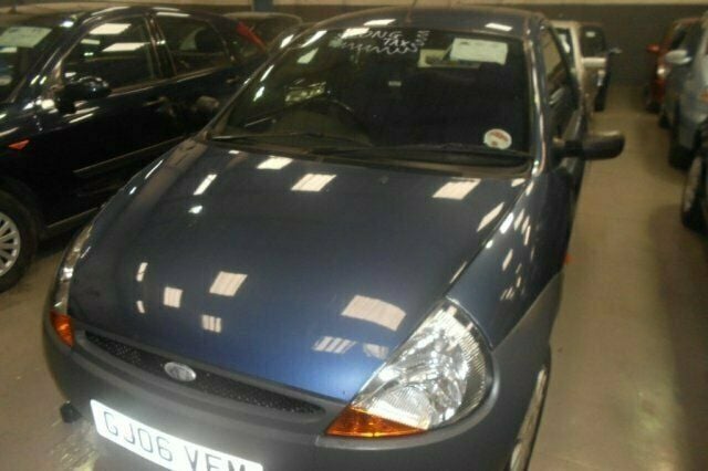 Used 2006 Ford Ka Hatchback | £650 (Super price) - Image 1/1