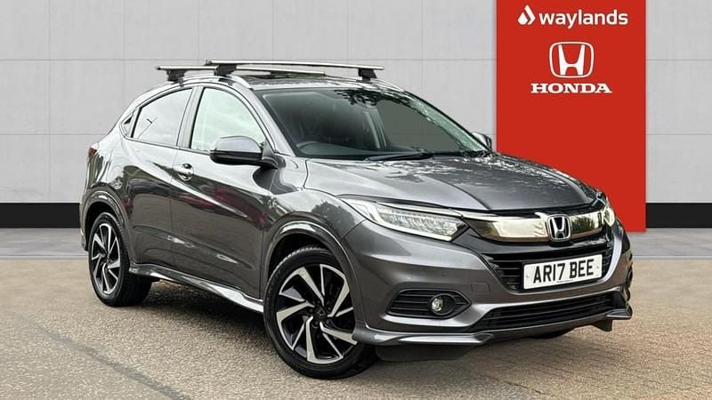 Grey Used 2020 Honda HR-V EX SUV | £13,190 (Good price) - Image 1/4