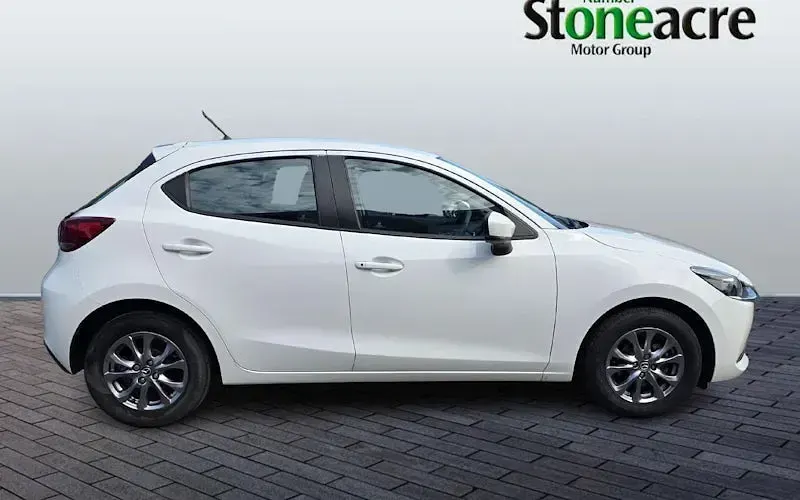 Used Mazda 2 90 HP (66 kW) 2021 Hatchback