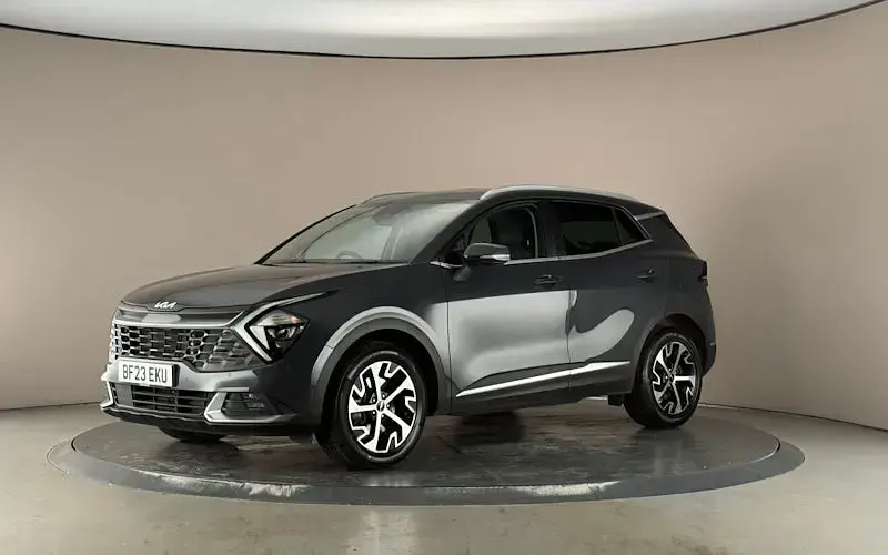 Used Kia Sportage 230 HP (169 kW) 2023 SUV