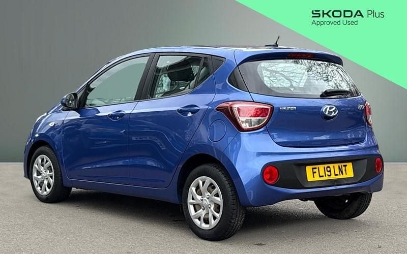 Used Hyundai i10 SE 67 HP (49 kW) 2020 Hatchback
