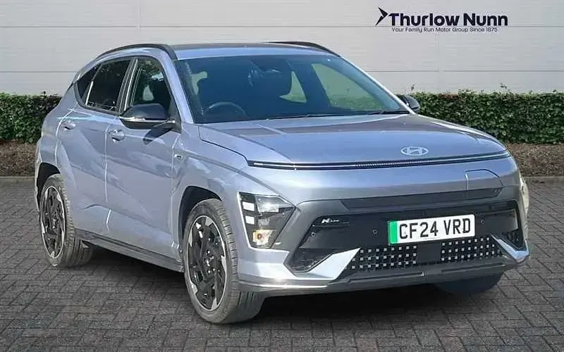 Used Hyundai Kona N Line 160 kW (218 HP) 2024 SUV