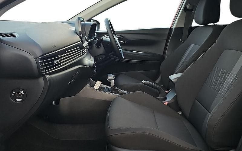 New Hyundai i20 N Line 101 HP (74 kW) 2025 Solid  atlas white Hatchback