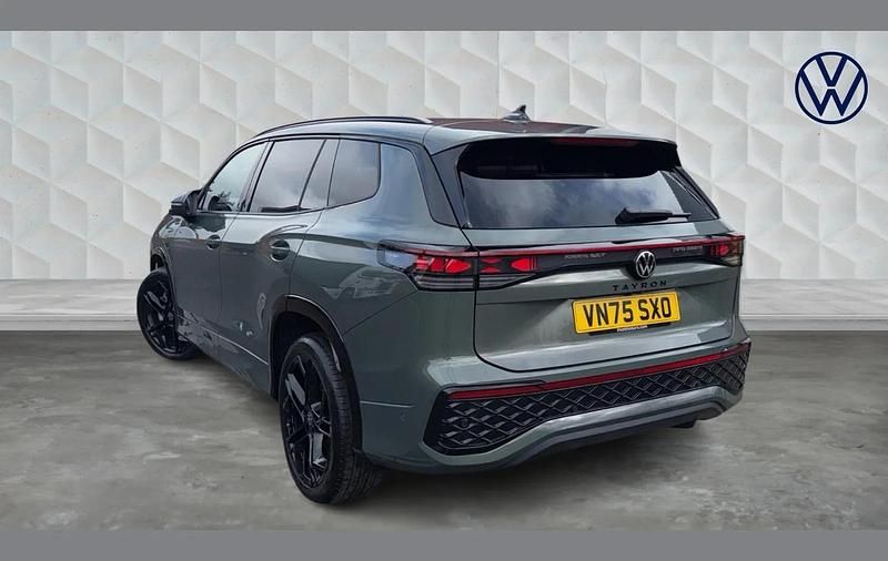 Used VW Tayron R-line Edition 272 HP (200 kW) 2026 Green SUV