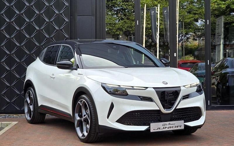 New 2024 Alfa Romeo Junior Veloce Hatchback | £39,995 - Image 1/4