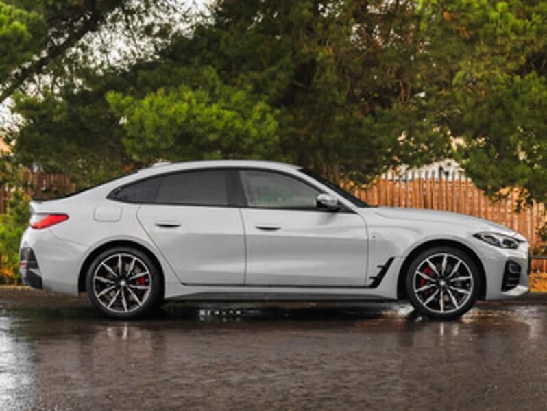 Used BMW 420 Gran Coupé M Sport 181 HP (133 kW) 2022 Grey Coupe