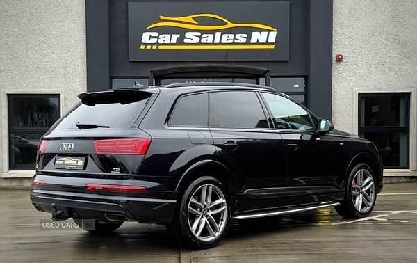 Used VW Touareg Black Edition 286 HP (210 kW) 2022 Blue SUV