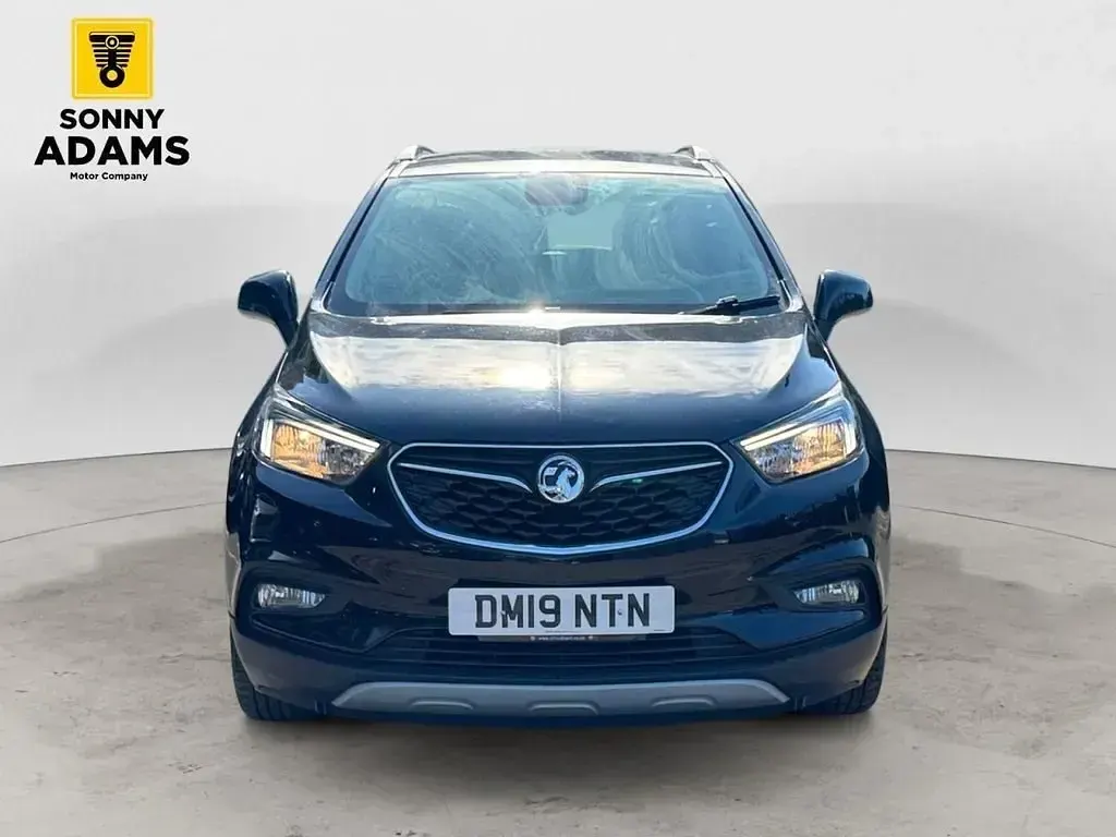 Second-hand Vauxhall Mokka X 2019 Negru SUV
