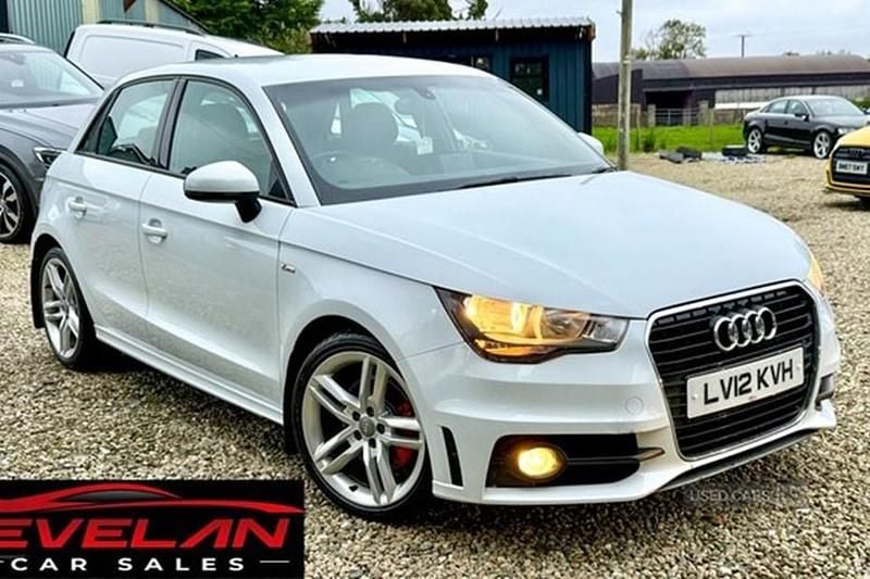 Used 2012 Audi A1 Sportback S-Line Hatchback | £5,995 (Fair price) - Image 1/1