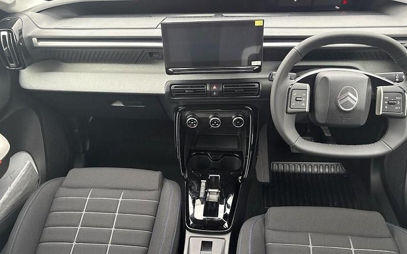 New Citroën e-C3 83 kW (113 HP) 2026 Hatchback