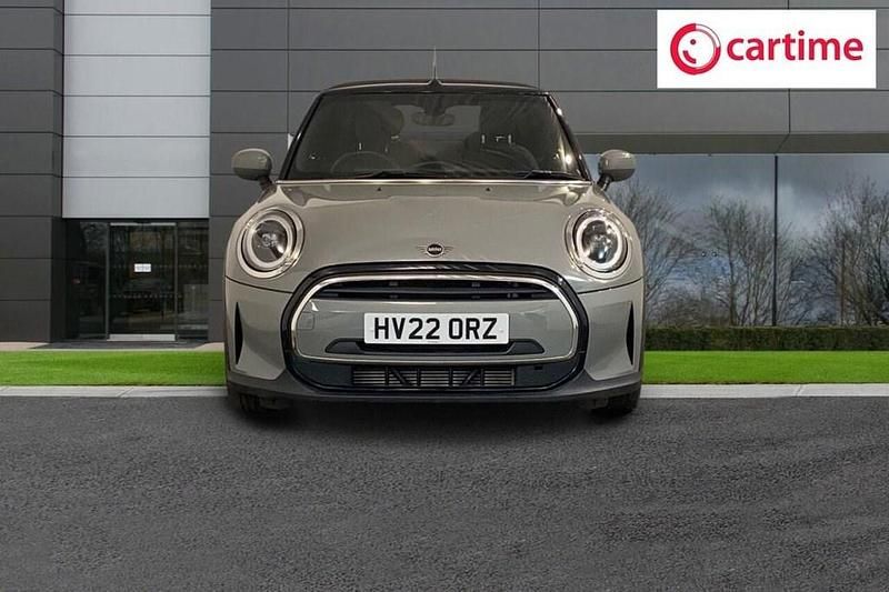 Used Mini Cooper Cabriolet Classic 136 HP (100 kW) 2022 Grey Cabriolet