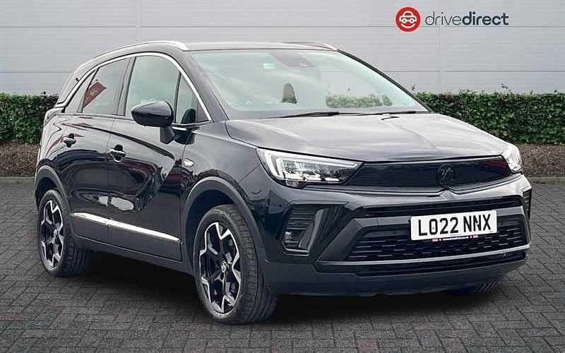 Used 2024 Vauxhall Crossland Ultimate SUV | £14,590 (Good price) - Image 1/4