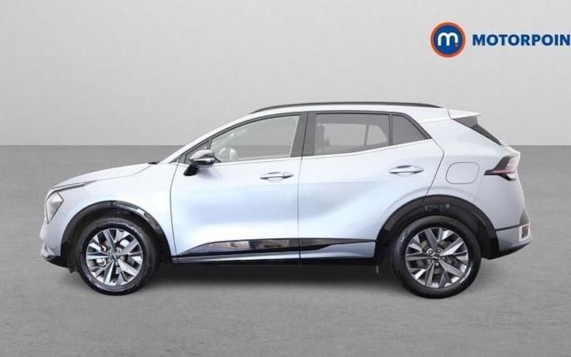 Used Kia Sportage GT-Line 209 HP (153 kW) 2024 SUV