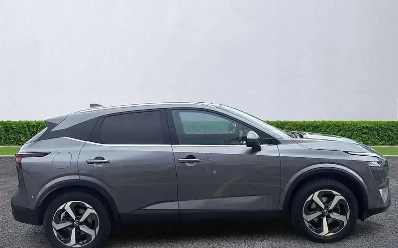 Used Nissan Qashqai N-Connecta 140 HP (102 kW) 2023 SUV