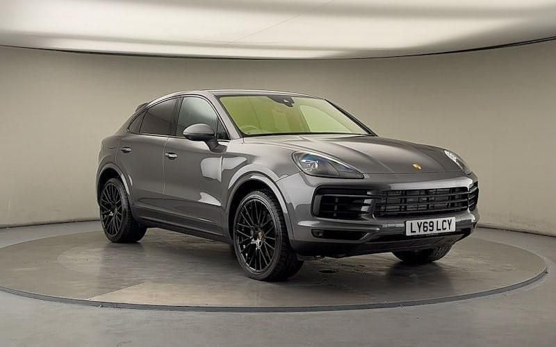 Used 2022 Porsche Cayenne SUV | £41,500 (Super price) - Image 1/4