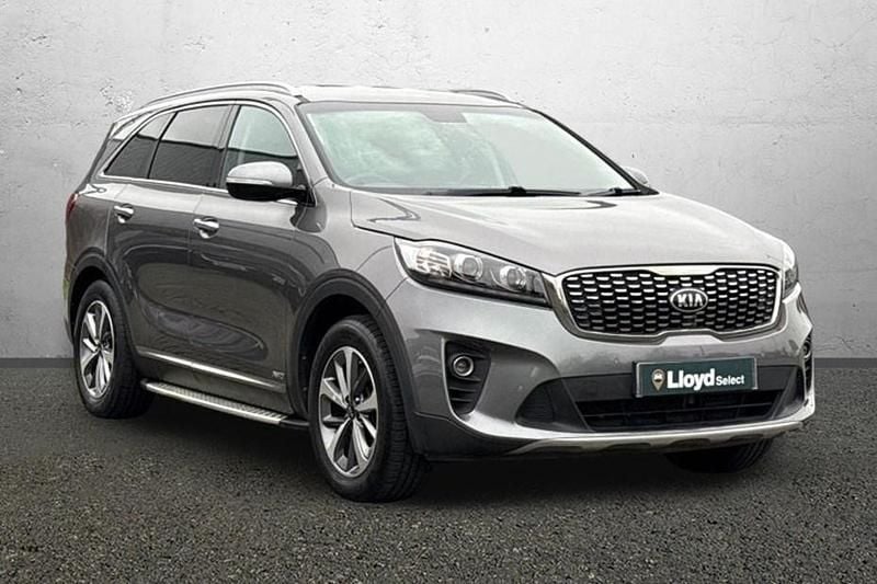 Silver Used 2018 Kia Sorento SUV | £17,260 (Fair price) - Image 1/1
