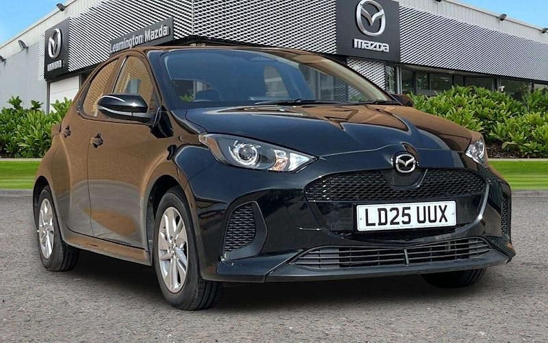 Usado Mazda 2 Center-Line 116 HP (85 kW) 2026 Citadino