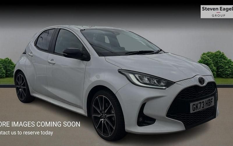 Used Toyota Yaris Hybrid Sport 116 HP (85 kW) 2023 Hatchback