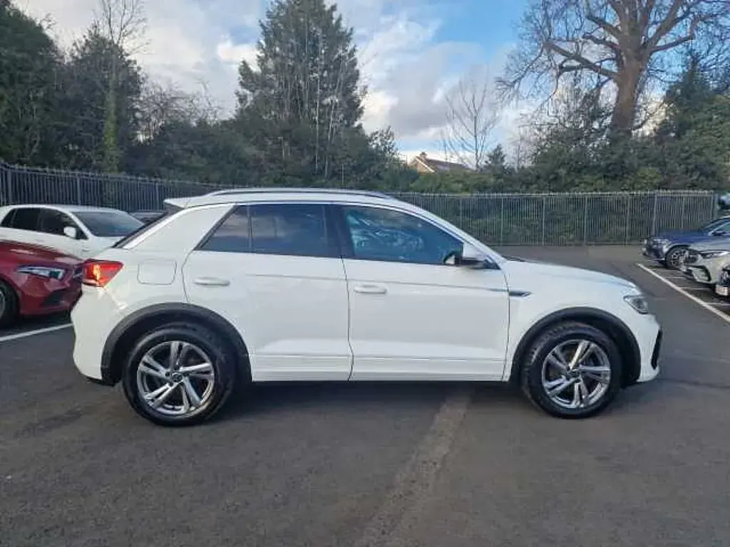 Usado VW T-Roc 150 CV (110 kW) 2022 SUV