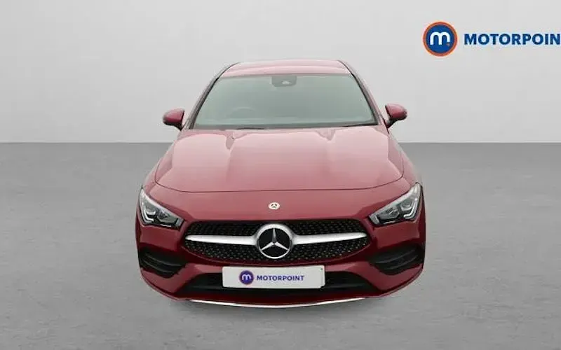 Used Mercedes CLA200 AMG line 163 HP (119 kW) 2022 Coupe