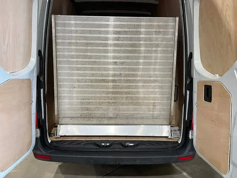 Used Mercedes Sprinter Progressive 148 HP (108 kW) 2024 White Van