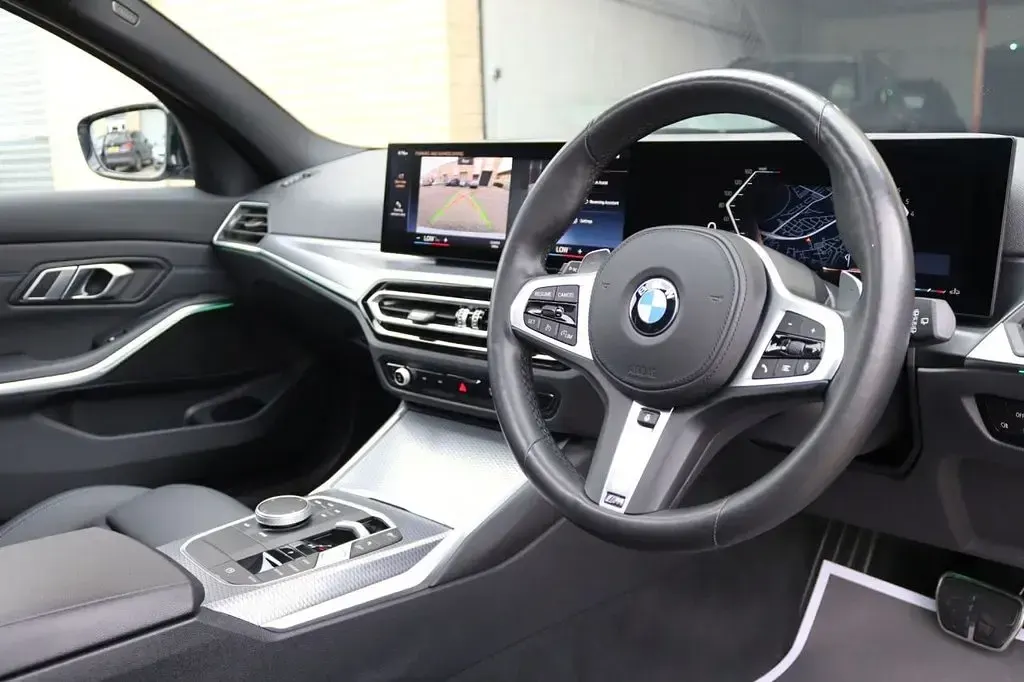 Used BMW 320 M Sport 2023 Grey Estate