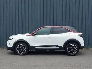 Used Vauxhall Mokka SRi 2022 White SUV