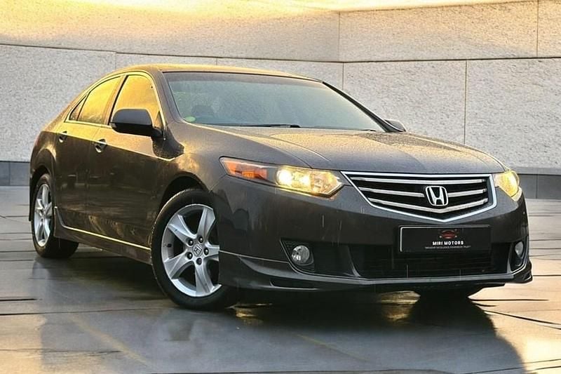 Grey Used 2009 Honda Accord ES Sedan | £6,495 (A bit pricey) - Image 1/1