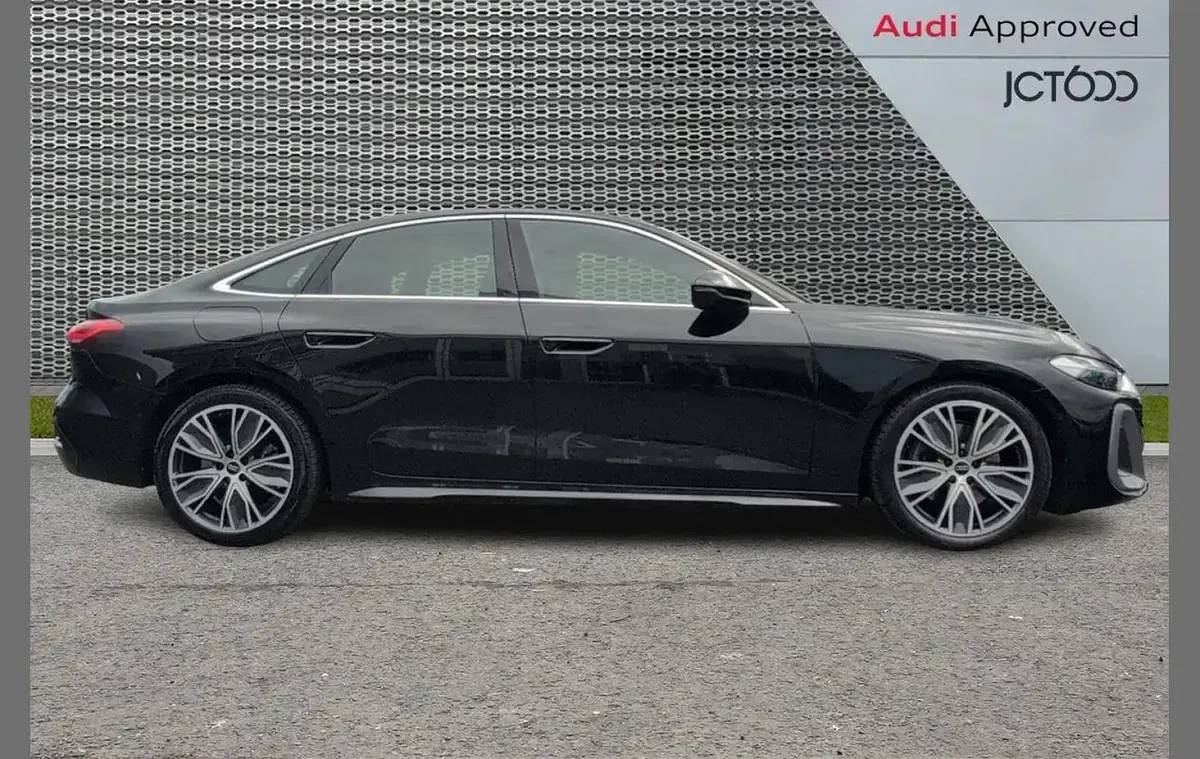 Used Audi A5 Advanced 204 HP (150 kW) 2025 Black Sedan