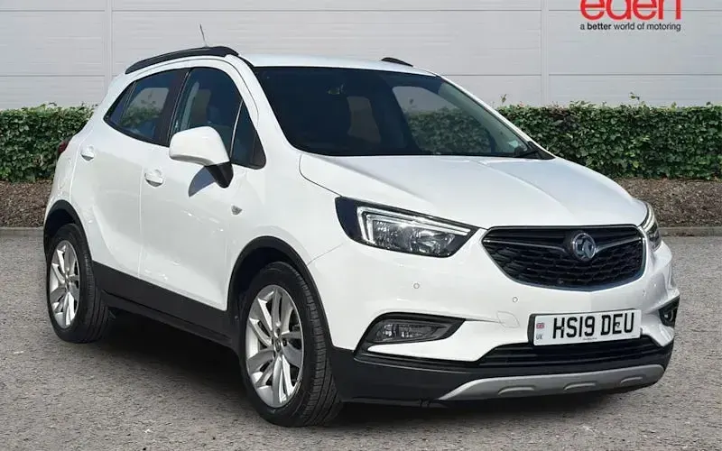 Used Vauxhall Mokka Active 140 HP (102 kW) 2019 SUV