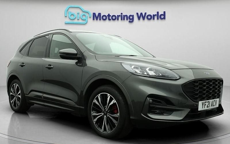 Used 2023 Ford Kuga ST-Line X SUV | £16,400 (Super price) - Image 1/4