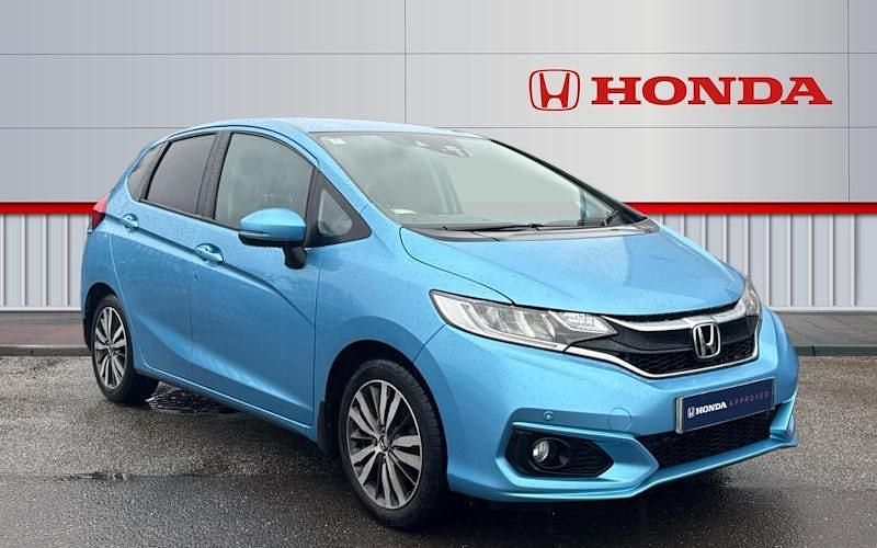 Used 2020 Honda Jazz EX Hatchback | £10,650 (Fair price) - Image 1/4