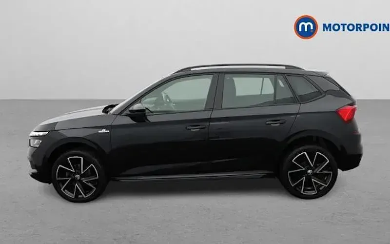 Used Skoda 110 R Monte Carlo 110 HP (80 kW) 2023 Hatchback