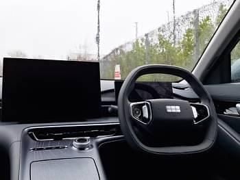 Nuevo Geely EX5 160 kW (218 CV) 2025 Verde SUV