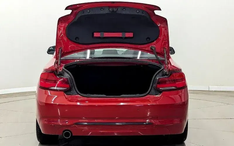 Used BMW 218 Sport Line 136 HP (100 kW) 2020 Coupe