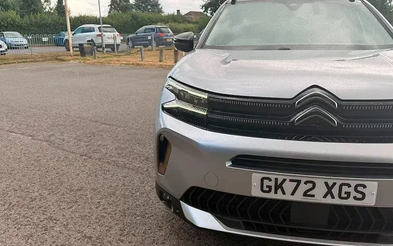 Used Citroën C5 Aircross PureTech 131 HP (96 kW) 2023 SUV