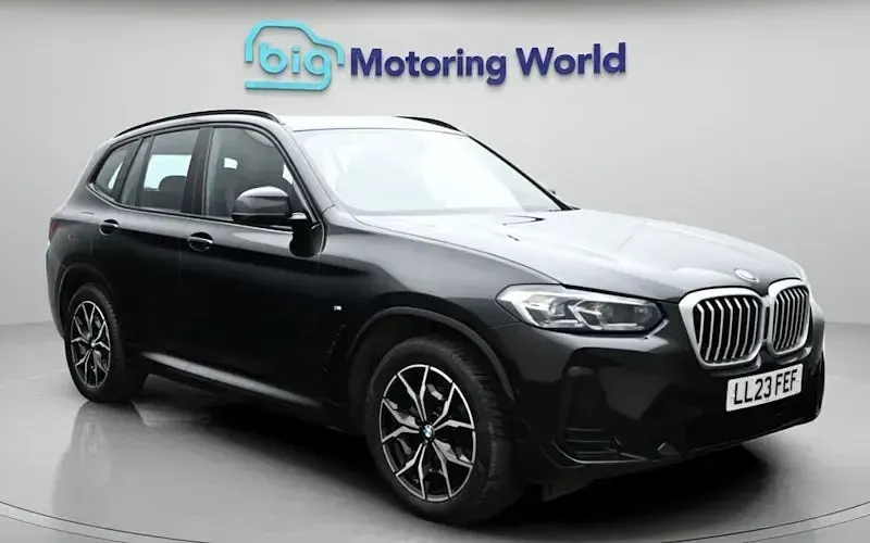 Usado BMW X3 M Sport 248 CV (182 kW) 2023 SUV