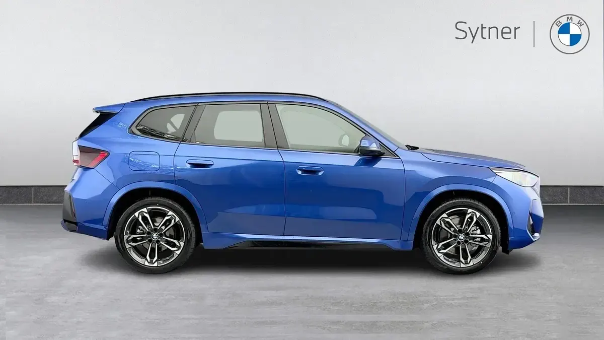 Used BMW X1 M Sport 242 HP (177 kW) 2026 Blue SUV