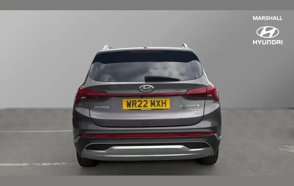 Used Hyundai Santa Fe Ultimate 230 HP (169 kW) 2022 Grey SUV