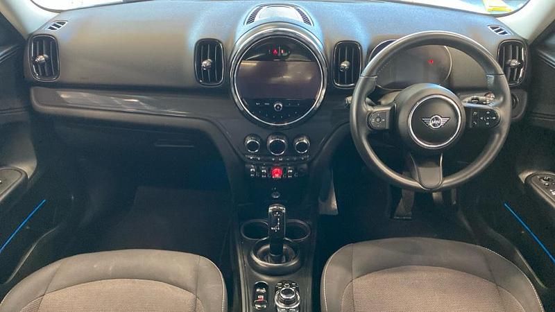 Used Mini Cooper Countryman Classic 134 HP (98 kW) 2022 Grey SUV