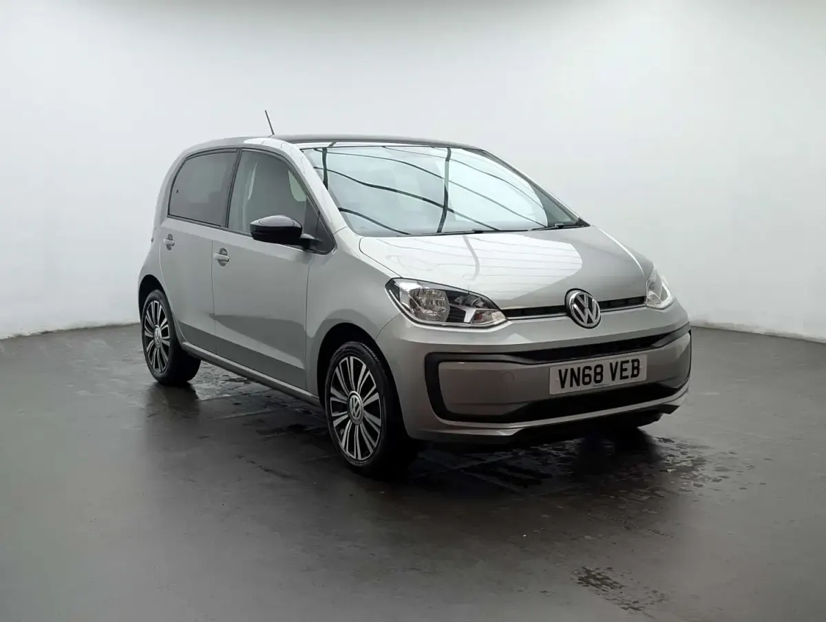 Usado VW up! move up! 60 HP (44 kW) 2018 Prateado Citadino